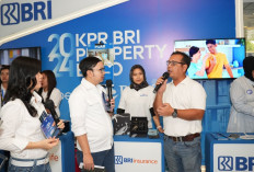 KPR BRI Property Expo 2024 Berikan Kemudahan dan Keuntungan Maksimal Bagi Calon Nasabah