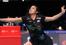 Denmark Open 2024: Menang Straight Game, Gregoria Mariska Tunjung Lolos ke Perempat Final