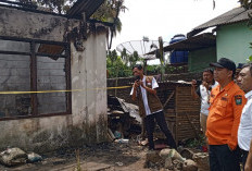 Karhutla di Muara Enim Mencapai 33 Hektar