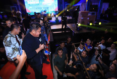 Herman Deru Ajak Perkuat Kolaborasi Percepat Transformasi Ekonomi dan Keuangan Digital di Sumsel
