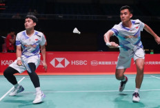 Kumamoto Masters 2024: Leo/Bagas Lewati Tantangan Pertama, Lolos ke 16 Besar