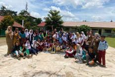 Luar Biasa, Peserta Didik SDN 1 Betung Raih 14 Piala 