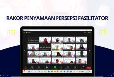 BGP Gelar Rakor Penyamaan Persepsi persiapan PGP