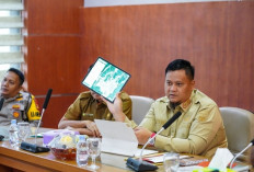 Banyuasin Siapkan Dokumen Perencanaan Penanggulangan Bencana