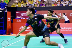 Macau Open 2024: Fikri/Daniel Singkirkan Rahmat/Yere, Lolos ke 16 Besar