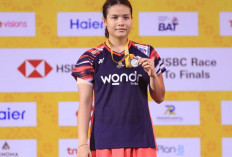 Komang Ayu Cahya Dewi Tampil Gemilang, Meski Harus Puas di Posisi Runner-up