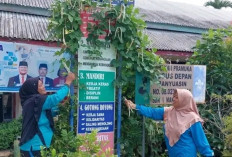 Hadapi Masa Aktif Sekolah, SDN 1 Makarti Jaya Gelar Gotong Royong 