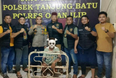 Curi Ranjang dan Uang Pecahan Lawas, Pria di Tanjung Batu Ogan Ilir Ini Kena Ciduk Polisi