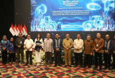 Sumsel Dorong Swasembada Pangan Lewat SEF 2025, Sekda Sumsel: Momentum Jaga Kedaulatan Ekonomi