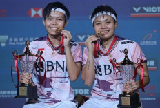 9 Wakil Indonesia Turun di Orleans Masters 2025, Ada Apriyani Rahayu!