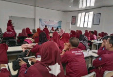 Diesnatalis SMAN 1 Sembawa, Tim Futsal SMAN 1 Banyuasin III  Pulang Membawa Medali