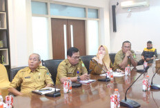 Pemkab Muba Ikut Rakor dan Sosialisasi Aksi Digitalisasi Layanan Publik