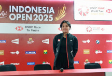Absen karena Vertigo, Gregoria Mariska Target Comeback di Jepang