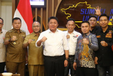Gubernur Sumsel Terima Koalisi Ormas Bersatu, Bahas Pengawasan dan Perizinan Tempat Hiburan di Sumsel
