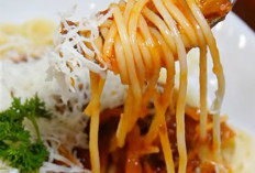 Cara Mudah Membuat Fettucini Bolognese, Nikmat dan Mengenyangkan