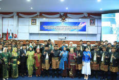 HUT ke-156 Kabupaten Lahat, HDCU Dukung Akselerasi Program Menata Kota Membangun Desa