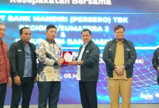 Pemkab Banyuasin dan Bank Mandiri Perkuat Kolaborasi: Dukung UMKM, BUMDes, dan Pertumbuhan Ekonomi Daerah