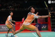 Kumamoto Masters 2024: Sabar/Reza Gagal ke Perempat Final