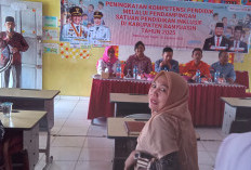 36 Guru Ikuti Pendampingan Pendidikan Inklusif