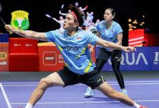 Adnan/Indah Takluk di Perempat Final, Tiket Semifinal Macau Open 2025 Melayang