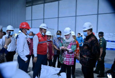Wabup Netta Sidak Pabrik Beras Wilmar, Tegaskan Komitmen Lindungi Konsumen dan Petani Banyuasin
