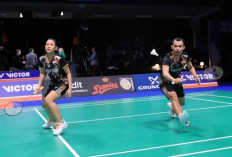 Lawan Walkover, Rinov/Pitha Pastikan Diri Lolos ke Perempat Final Denmark Open 2024