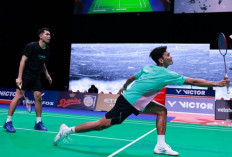 15 Wakil Indonesia Turun di Denmark Open 2025, Fajar/Fikri Optimistis
