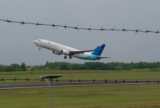 Pemprov Sumsel Siap Kembalikan Status Bandara SMB II Palembang
