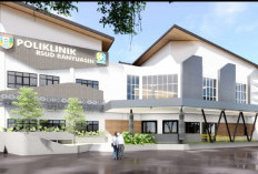 RSUD Banyuasin Segera Punya Gedung Poli Klinik Baru, Usulan Siapa?