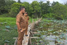 500 Meter Aliran Sungai Manggus Bakal Dikeruk Antisipasi Banjir