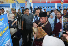 Job Fair Membara 2025 Buka Ribuan Peluang Kerja