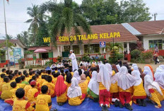 Kolaborasi 2 Sekolah, Safari Dakwah Menampilkan Beragam Kegiatan