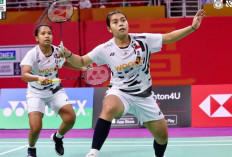 WJC 2024: Isyana/Rinjani Tumbang di Tangan Wakil Jepang, Indonesia Pulang Tanpa Gelar