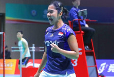 Kalahkan Unggulan 7, Ester Tapaki Semifinal Ruichang China Masters 2025