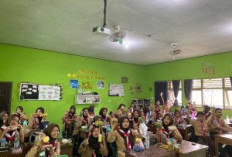 Pengimbasan PSP Angkatan 1 di PSB Kecamatan Talang Kelapa