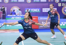 India Open 2025: Debut Rinov/Lisa 'Tersandung' Unggulan 4