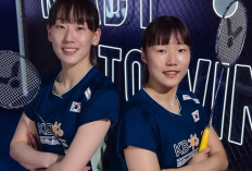 Baek Ha Na Akui Kelelahan Usai Hadapi Ganda Indonesia di Laga 98 Menit