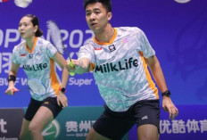 Macau Open 2024: Dejan/Gloria Buat Merana Ranking 667 Dunia