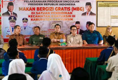 Target September Nanti akan Dibangun Dapur SPPG di Banyuasin