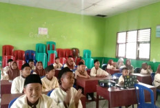 417 Siswa MTsN 1 Betung Siap Gelar PAS