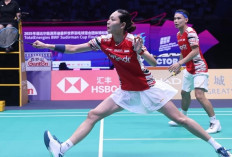 Perempat Final Sudirman Cup 2025, Indonesia vs Thailand: Indonesia Kehilangan Poin Perdana