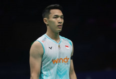 Jonatan Christie Didaulat Sebagai Kapten Tim Sudirman Cup 2025