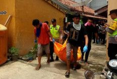 Mayat Busuk Ditemukan di Kosan, Warga Bakung Geger