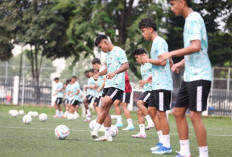 ASEAN U-19 Boys Championship: Daftar 33 Pemain U-19 yang Dipanggil Ikuti Pemusatan Latihan