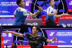 Semifinal China Masters 2024: Jojo dan Sabar/Reza Tantang Wakil Tuan Rumah 