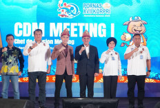 Pemprov Sumsel Matangkan Persiapan Pornas KORPRI XVII, Tuan Rumah Siapkan Kenyamanan Total