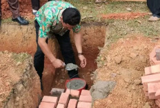 SDN 4 Suak Tapeh akan Dibangun Ruang Laboratorium