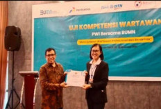 Lomba Kompetisi Jurnalistik, Rebutkan Hadiah Puluhan Juta