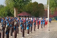 SMAN 1 Banyuasin III Gelar Kampanye Sekolah Sehat