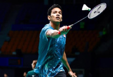Chico Aura Dwi Wardoyo Lolos ke Final Kualifikasi Korea Open 2025, Tantang Moh Zaki Ubaidillah